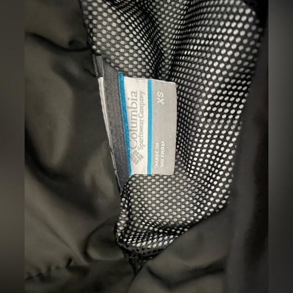 Men Colombia Watertight 11 Rain Jacket - Picture 2 of 2